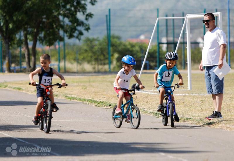 Prijave Za Dje Ju Biciklisti Ku Utrku U Rodo U Bljesak Info Bh